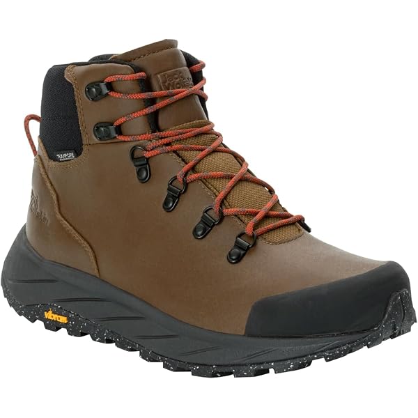 Amazon.com | Thunder Bay Texapore MID M Khaki/Grey | Hiking  display picture 3