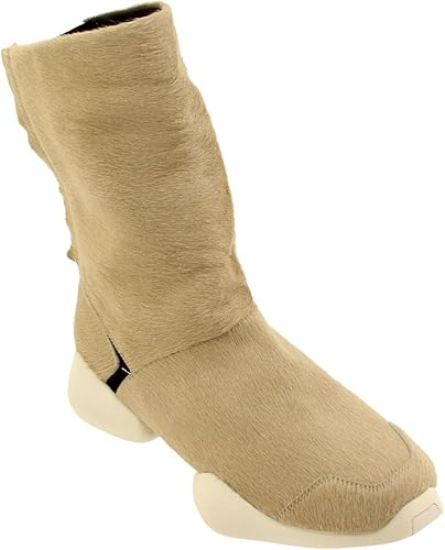 rick owens runner boots