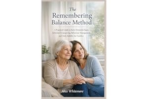 The Remembering Balance Method: A Practical Guide to Early Dementia Signs, Alzheimer’s Caregiving, Behaviour Management, and 