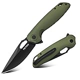 FINTISO Pocket Knife 3.38" Folding Knife Premium