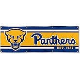 Pittsburgh Panthers Large 2x6 Foot Banner