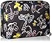 LeSportsac X Peanuts Extra Large Rectangular Cosmet, Chalkboard Snoopy