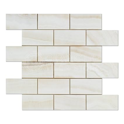 Doe Het Zelf Light Travertine Vein Cut Polished Wall Floor