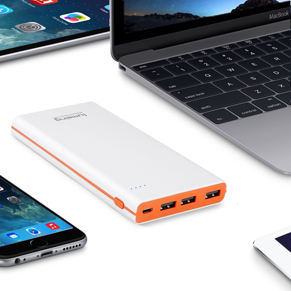 Power Bank Lumsing 15000mAh
