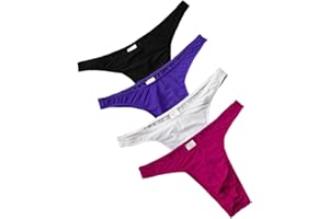 Dimgut Men's Solid Sexy Underwear U-Shaped Convex Pouch Briefs