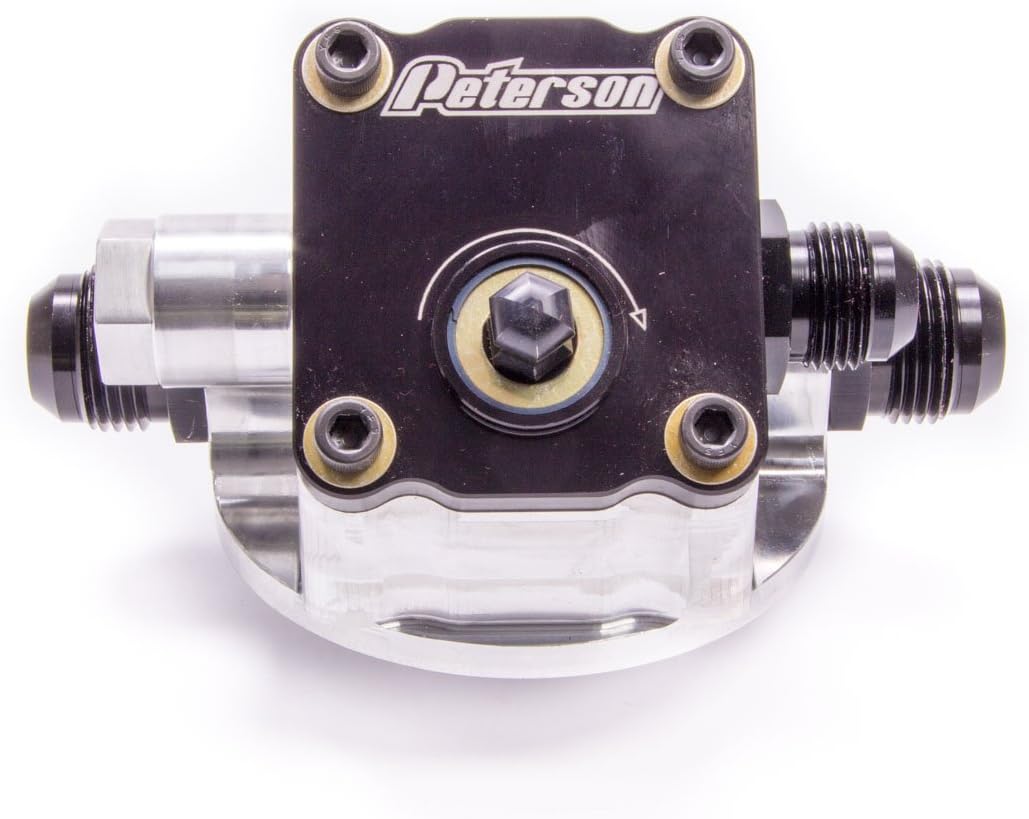 Peterson Fluid Systems 091504 Engine Primer Oil