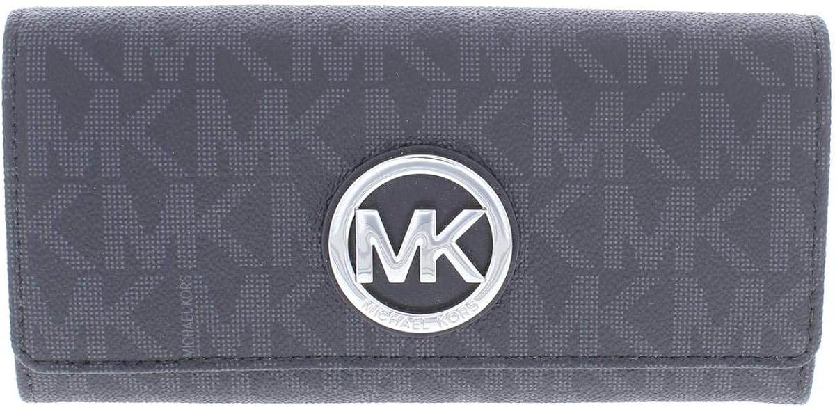 mk clutch wallet