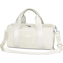 Amazon.com | PHSYNI Compact Sports Gym Bag for Women, Cute
