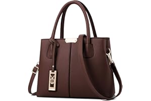 COCIFER Purses and Handbags for Women Shoulder Tote Bags Top Handle Satchel