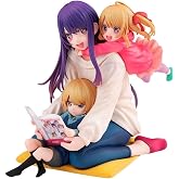 Oshi no Ko: Ai, Aqua &amp; Ruby Mother and Children 1:8 Scale PVC Figure
