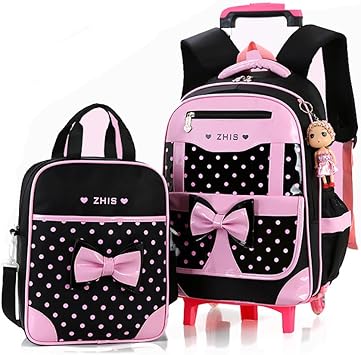 meetbelify rolling backpacks