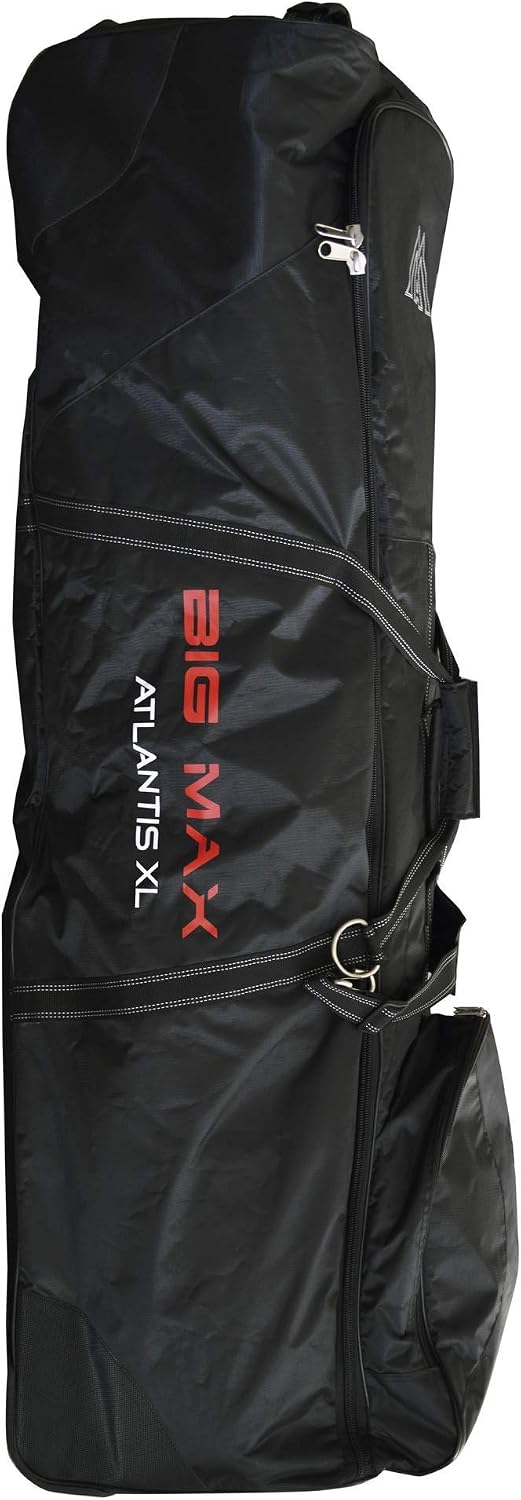 Big Max Atlantis XL Travel Cover (BLACK)
