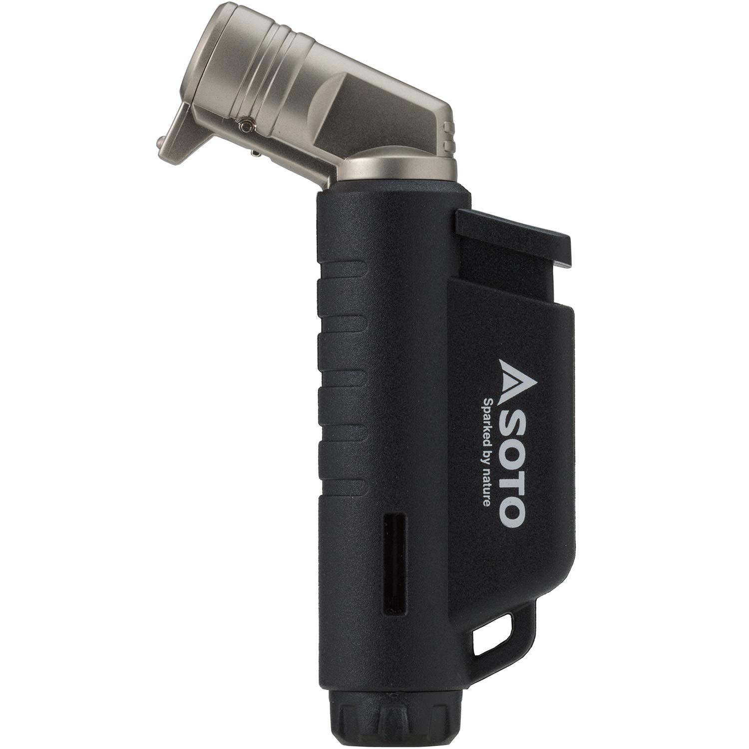 ソト(SOTO) マイクロトーチ ACTIVE(アクティブ) ブラック ST-486BK