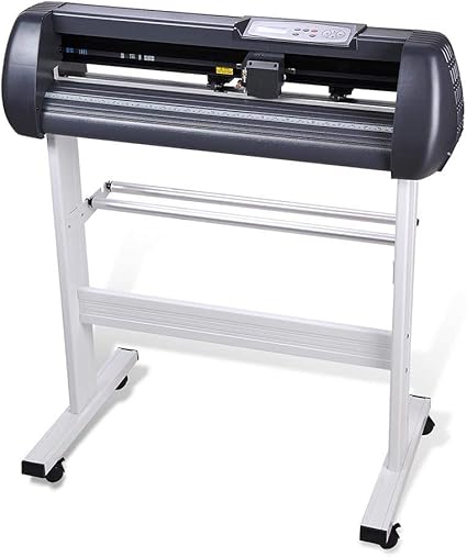 cut out sticker machine