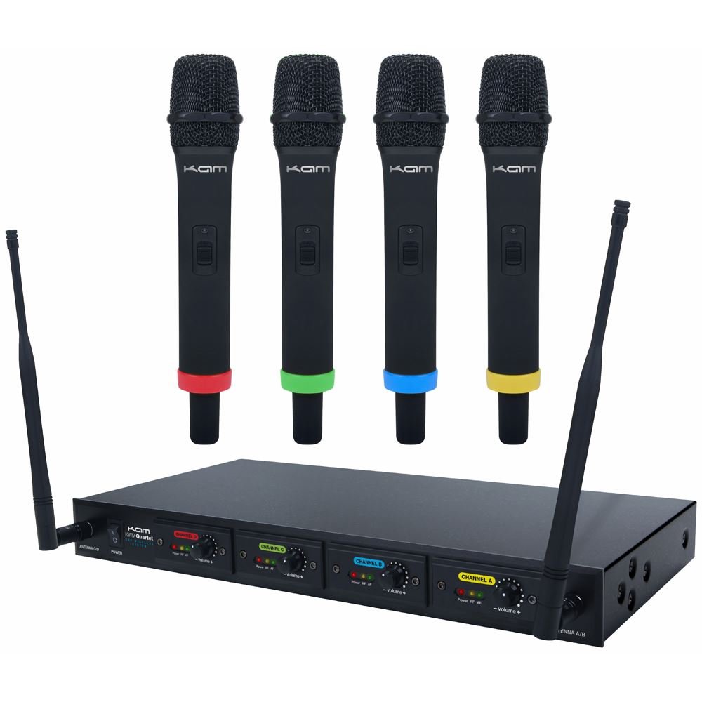 Top 10 Best Wireless Handheld Microphone Systems 2016-2017 on Flipboard