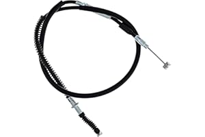 NICHE Clutch Cable for Kawasaki KX80 KX85 KX100 Suzuki RM100 54011-1311 54011-1375 1989-2013