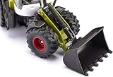 SIKU Farmer Claas Torion 1914 Wheel Loader Multicoloured 1:50 view 2