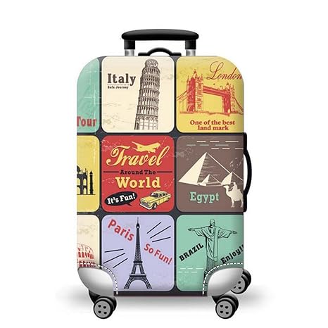best suitcase cover