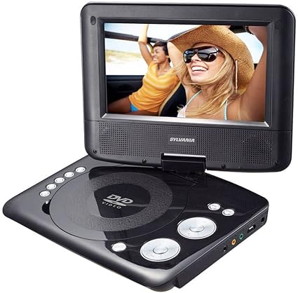 Sylvania SDVD7073: Amazon.ca: Electronics