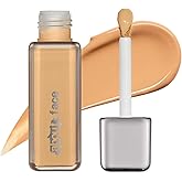 about-face THE PERFORMER Skin-Focused Foundation M1Neutral – Medium Coverage, Long-Wear, Breathable & Buildable Base – Clean, Vegan, Hydrating Formula with Blue Agave & Chlorella – 1.08oz