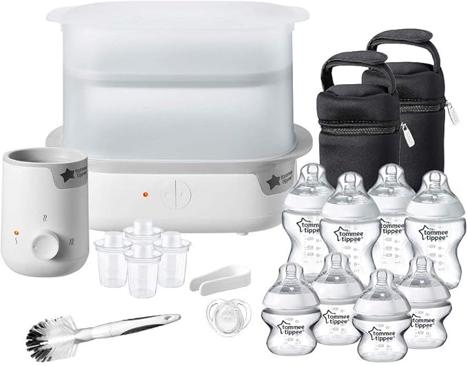 tommee tippee steriliser gen 3