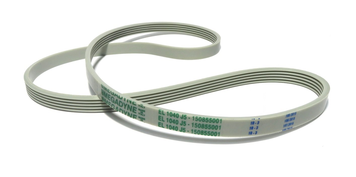 Megadyne - Washing machine drive belt EL 1040 J5