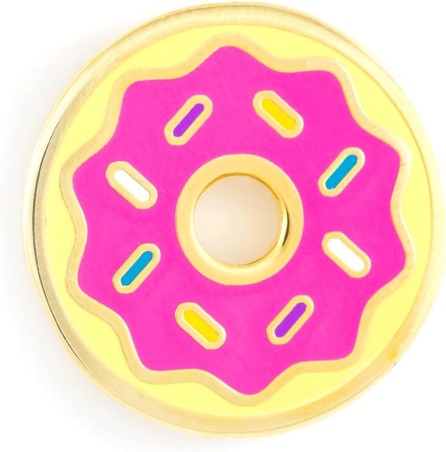 These Are ThingsDonut Enamel Pin