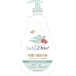 Baby Dove Sensitive Skin Care Wash For Bath Time Moisture and Hypoallergenic Washes Away Bacteria, fragrance-free, 20 Fl…