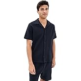 Vince Men's Boucle Cabana Shirt