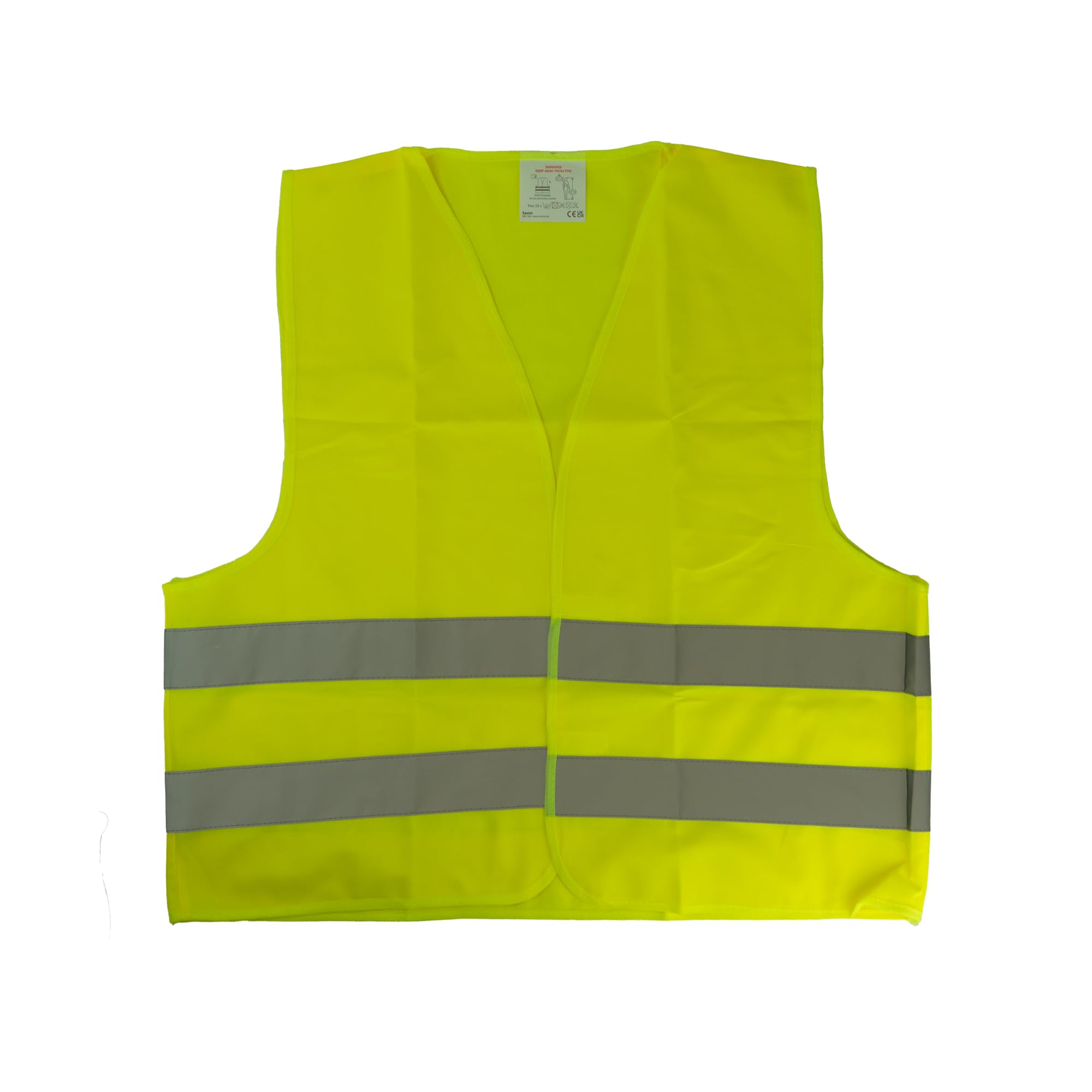 Sakura SS3330 Hi Visibility Vest
