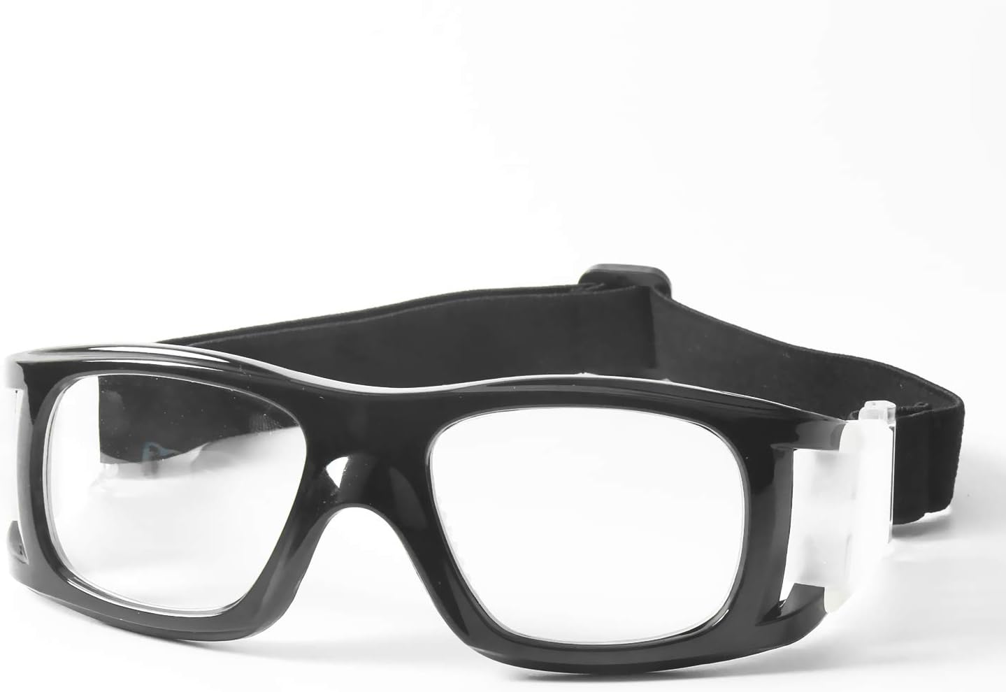 Freshday Sport Goggles Protective Safety Basketball Eyewear Outdoor Glasses with Adjustable Strap for Men Women Kids Adults