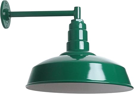 Straight Arm Barn Light The Gardena Standard Warehouse Steel