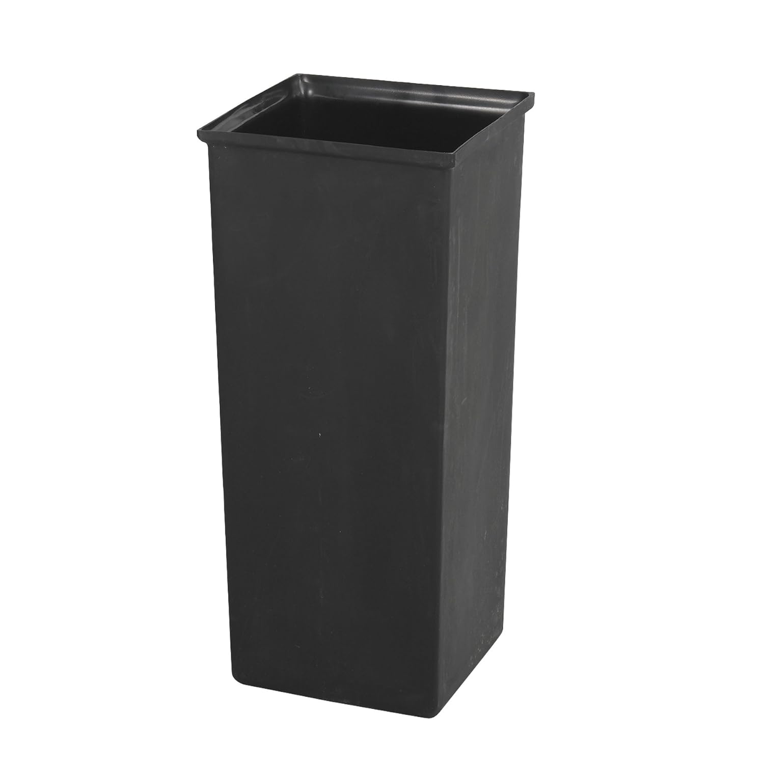 Safco Products 9668 Plastic Liner for 21-Gallon Waste Receptacles, sold separately, Black