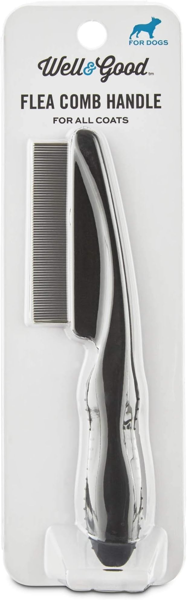 well & good cat flea comb