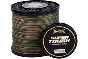 HERCULES Super Tough Braided Fishing Line 4 Strands / 8 Strands, 4lb - 160lb Braid Lines, 150/300/500/1000 Yards for Saltwate