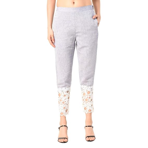 lace pants amazon