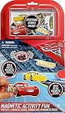Disney Disney/Pixar Cars 3 Magnetic Activity Fun Playset