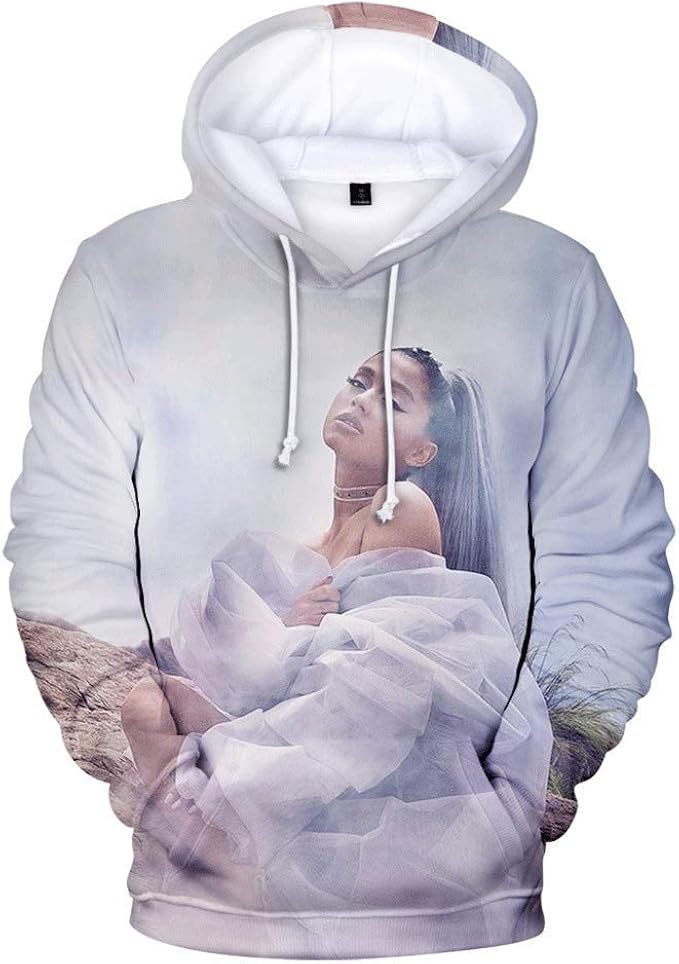 ariana grande still hoodie