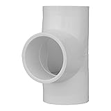 CHARLOTTE PIPE 1 1/2 SCH 40 TEE SXSXS PRESSURE