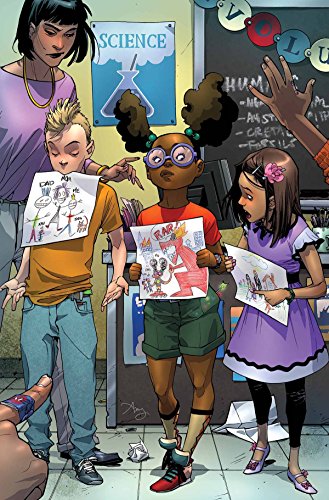 Moon Girl and Devil Dinosaur #5