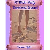 52 Week Daily Devotional Journal