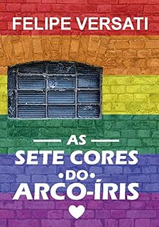 Livro As sete cores do arco-íris