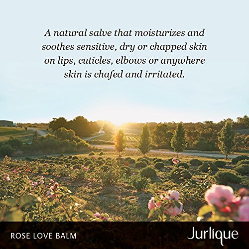 Moisturizing Lip Balm Jurlique Rose Love Balm 0.5 oz Moisturizes