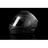 Sena Outrush R Solid Helmet X-Large Matte Black