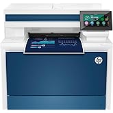 HP Color LaserJet Pro MFP 4301fdw Wireless All-in-One Color Laser Printer, Scanner, Copier, Fax, Best-for-Office
