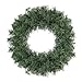Canadian Pine Artificial Christmas Wreath - 18