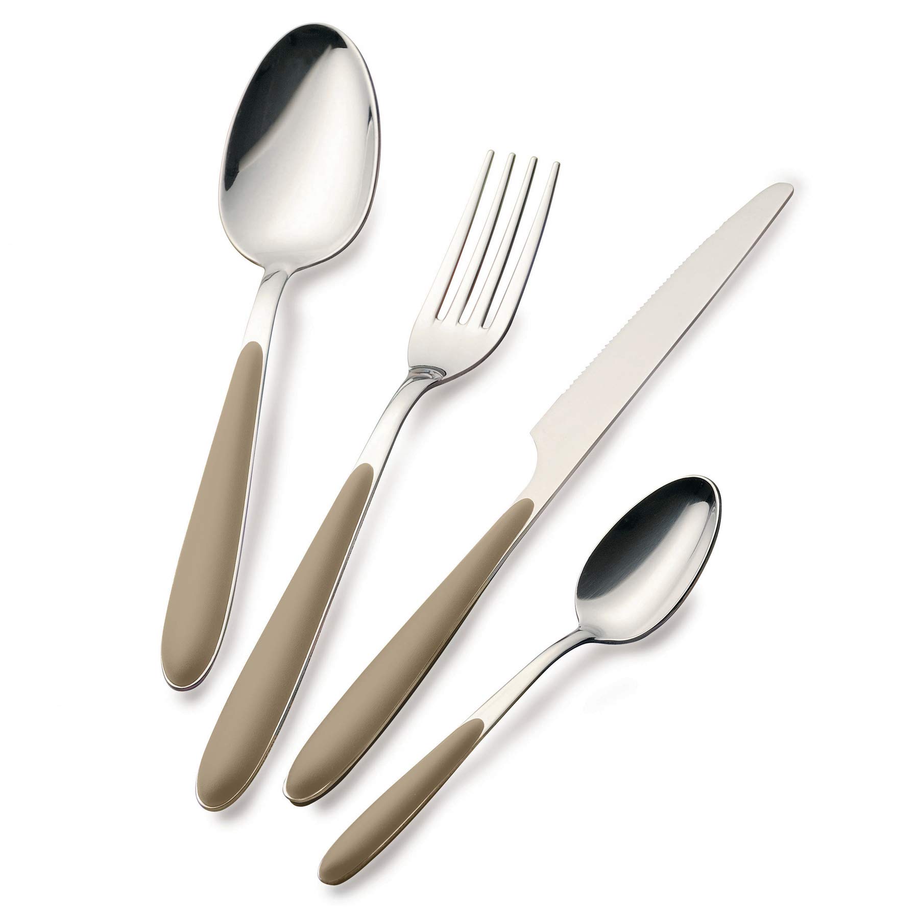 Abert RN94721N24 Cutlery Set, Steel