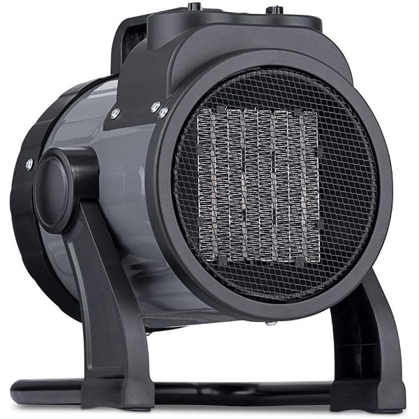 Amazon.com: ProTemp u200ePT-515-120 1500 Watt Turbo Electric Space Heater with  Thermostat | Great Electric Garage Heater | Portable Jobsite Heater |  Rugged Workshop Heater : Home u0026 Kitchen