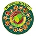 Twangerz Snack Topping, Pickle, 1 Gram Packets (Pack of 400)