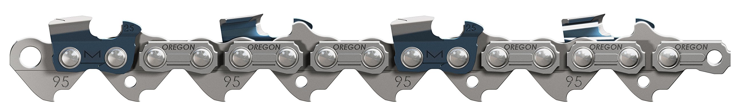 Oregon Chain, .325 1.3 mm Carbide, with Safety M95VPX056E